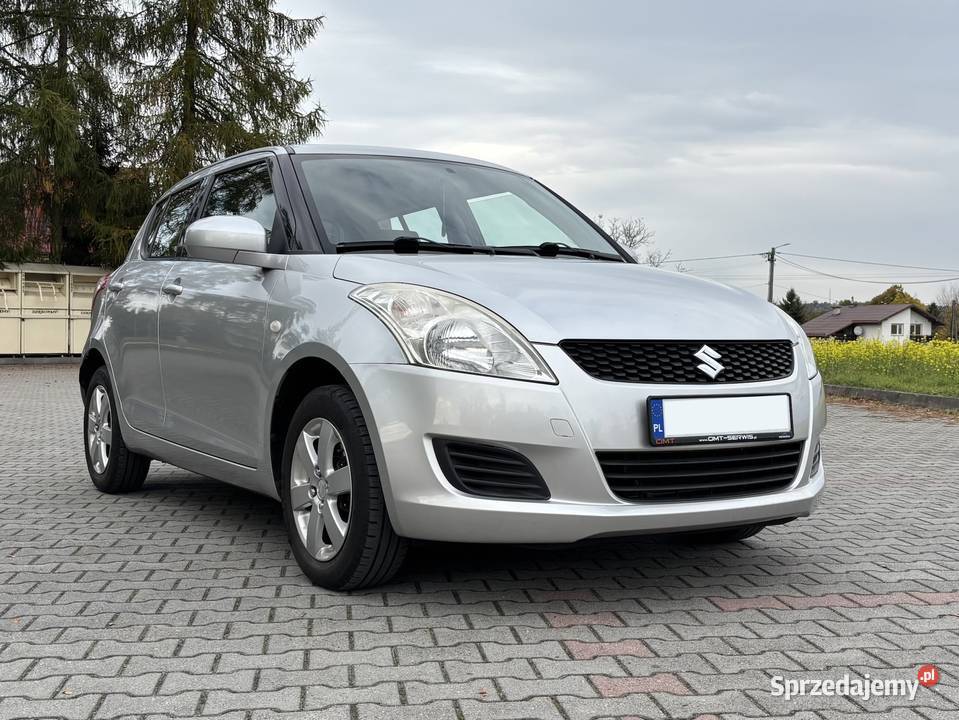 Suzuki Swift małopolskie Zakliczyn