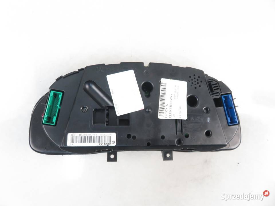 LICZNIK VW PASSAT B5 FL 19 TDI 3B0920807A osobowe