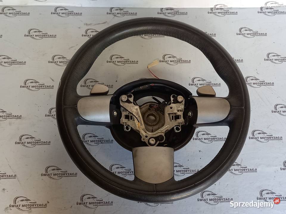 MINI COOPER I 04r kierownica skórzana 6765660 Kielce