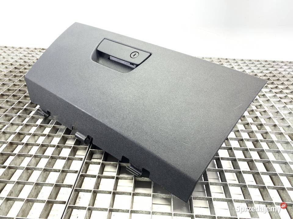 SCHOWEK PASAŻERA DODGE CARAVAN V Van minibus osobowe