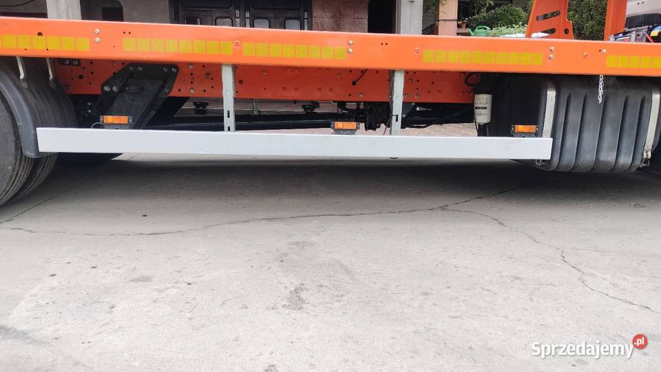 Iveco 100e18 auto laweta pomoc drogowa specjalny małopolskie