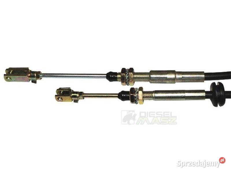 LINKA SPRZĘGŁA WOM Massey Ferguson 5445 5455 mazowieckie Zbuczyn