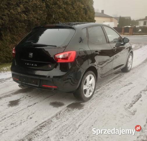 SEAT IBIZA manualna opolskie Siedliska