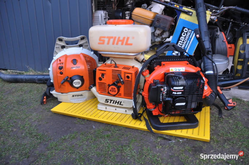 STIHL BR 600 MAGNUM