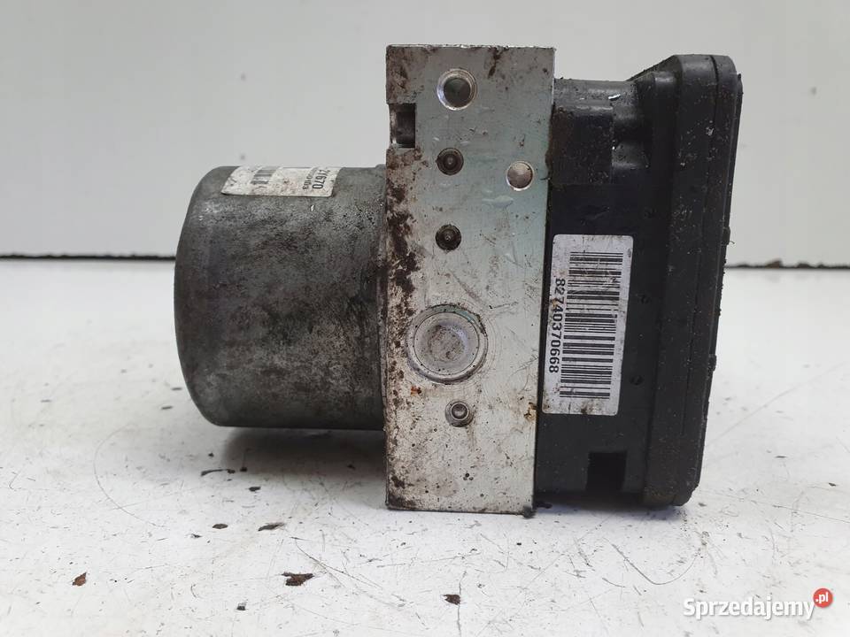 Hyundai IX35 POMPA ABS hamulcowa BE6003O106 Rudka