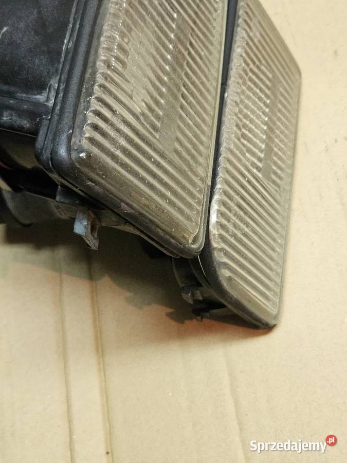 Hella Halogeny Bmw e32 ładne lubelskie Lublin