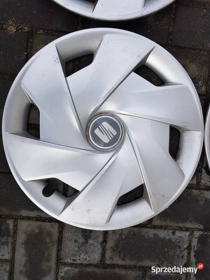 SEAT IBIZA LEON KOLPAK KOLPAKI 15 6J0601147C Turek sprzedam