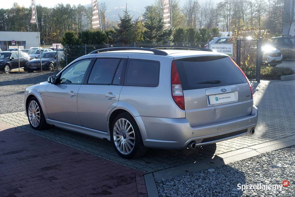 Ford Mondeo ST220 30 V6 226 Bezwypadek Zero Buczkowice