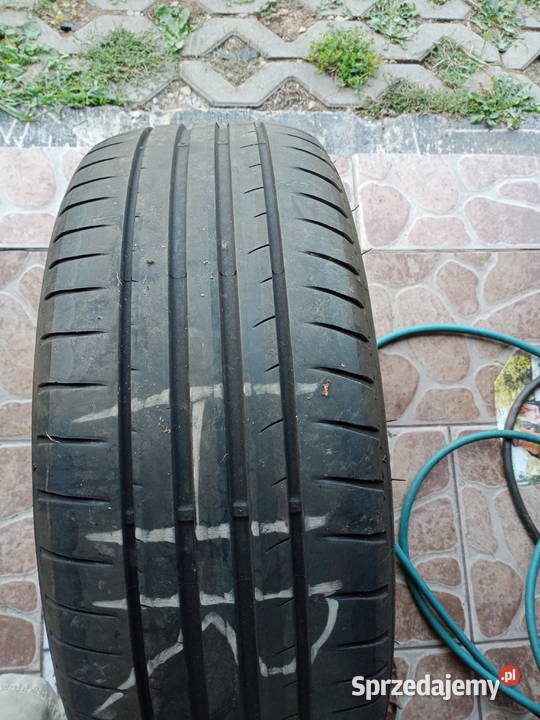 4 opony letnie fmy DUNLOP 20555R16 Kielce
