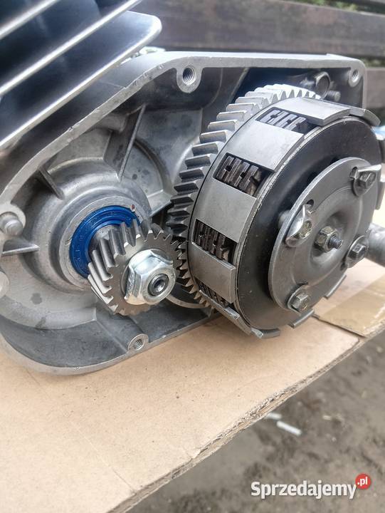 Silnik Simson s70 generalnym remoncie Tarnów