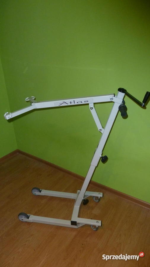 Podnośnik Atlas Narzędzia sprzedam