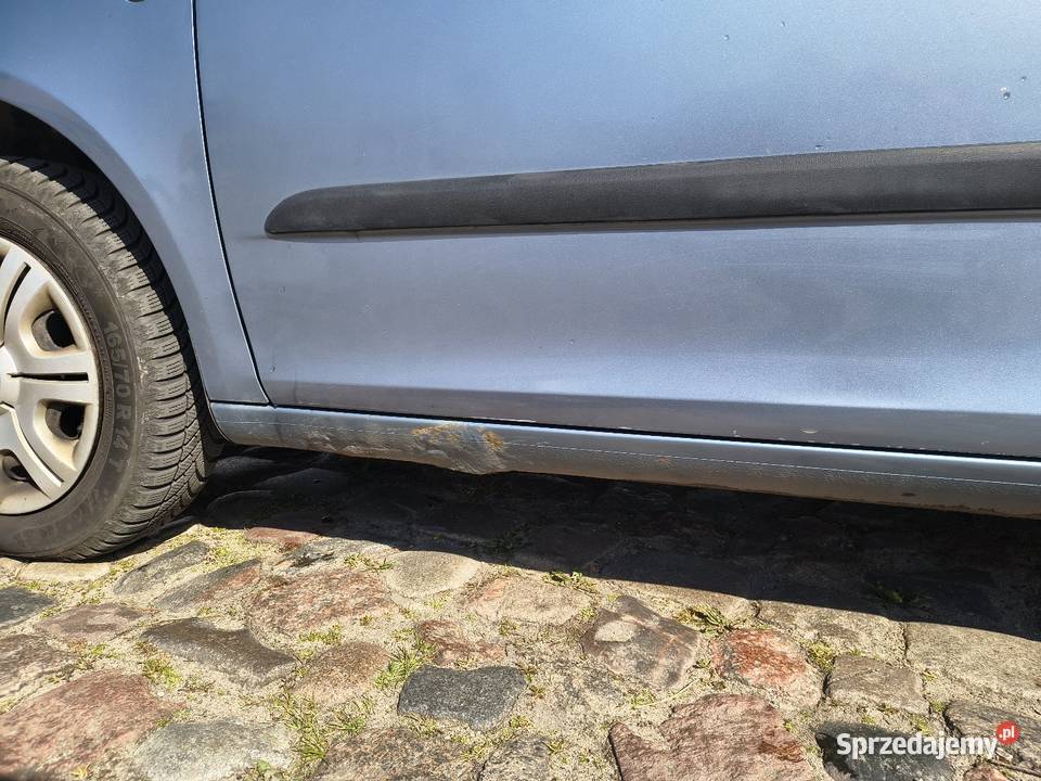 Skoda fabia 12 2009 klima kujawsko-pomorskie Grudziądz sprzedam