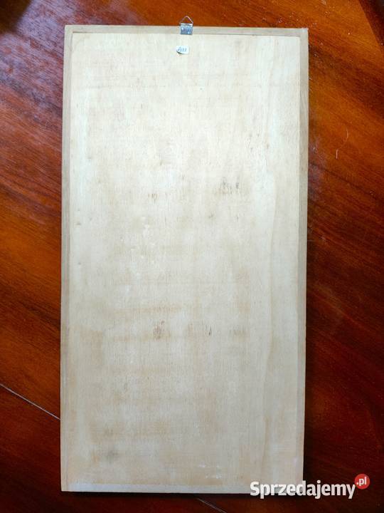 Grecki Obraz Ceramiczny Vintage A Tsakirakis Kalisz