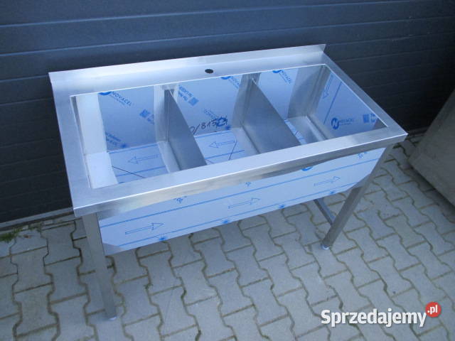 SOLIDNY ZLEW BASEN 3 KOMOROWY 1206085 NOWY wielkopolskie Ostrów Wielkopolski