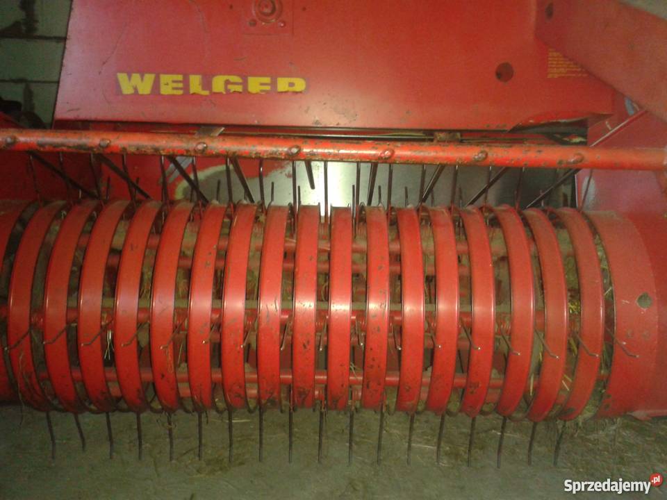 Sprzedam prasę weliger ap 41 w stanie mało
