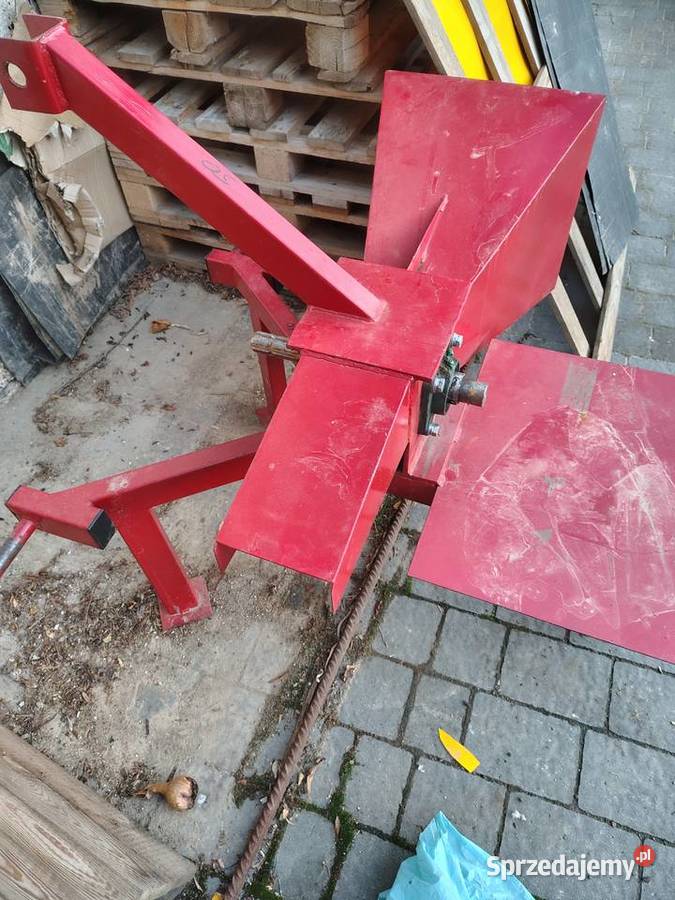 rębak rozdrabniacz gałęzi nowy Proszowice