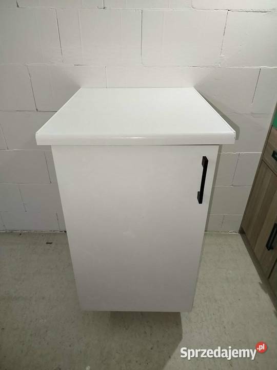 Szafka kuchenna z blatem stan idealny Częstochowa