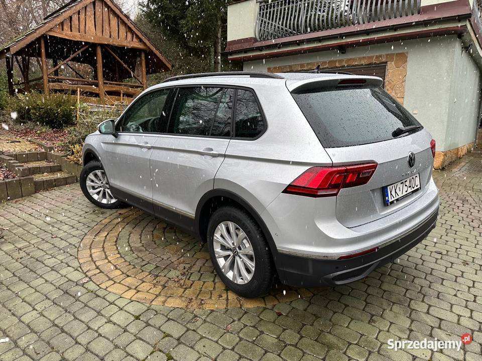 Volkswagen Tiguan 13000km Kraków