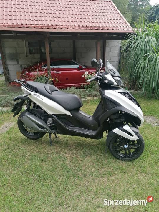 Piaggio mp3 yourban 300 Prawo jazdy B metalic kujawsko-pomorskie Dubielno sprzedam