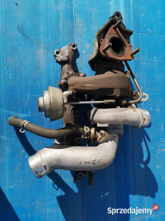 Turbina Komplet Honda 22 iCTDI Igła osobowe Części samochodowe Dziecinów