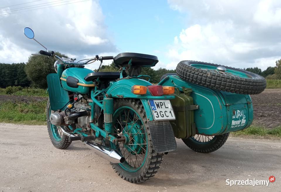 Ural mazowieckie Płock