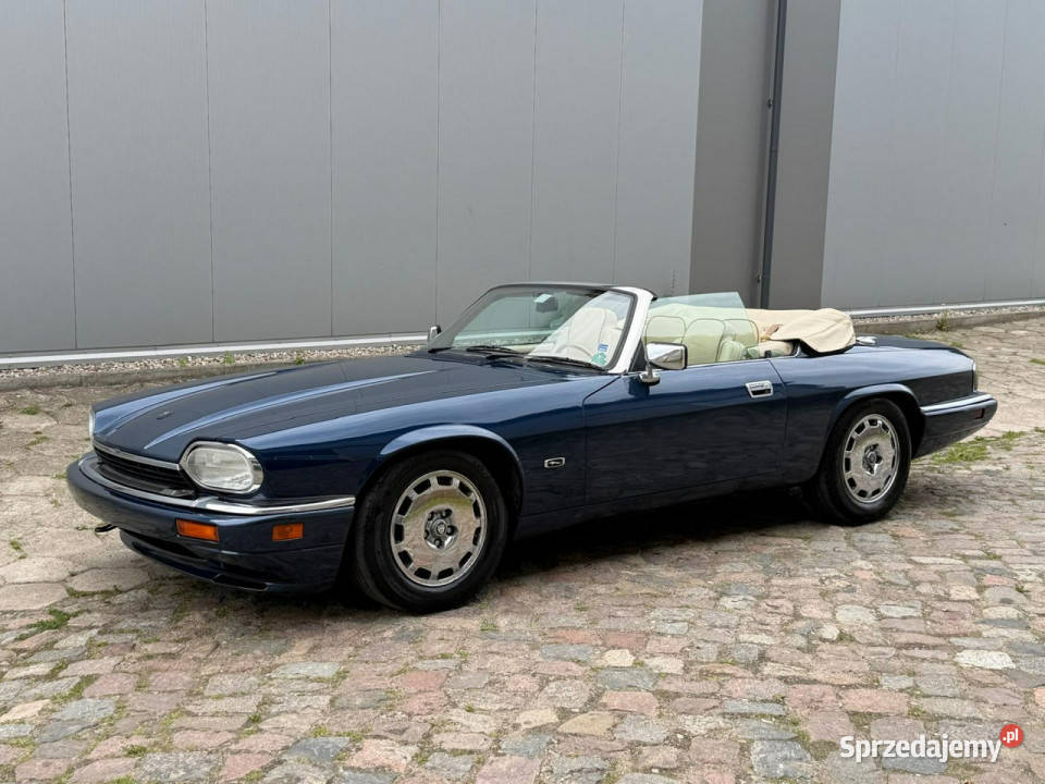 Jaguar XJS Jaguar XJS Celebration 22 Cabrio Koszalin