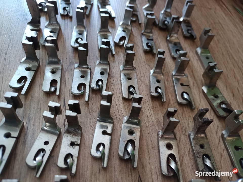 Stopka do maszyny do szycia lamownik Tarnobrzeg