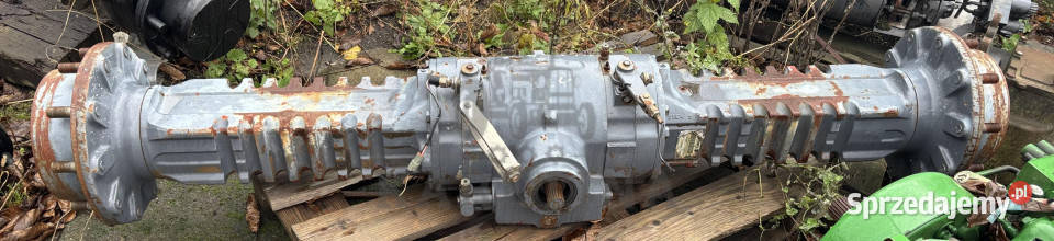 Carraro 2832M 11885677 150006 Obudowa Mostu Jastrzębniki