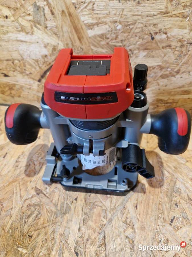 EINHELL FREZARKA AKUMULATOROWA TPRO 18 Li BL wielkopolskie Głogowa sprzedam