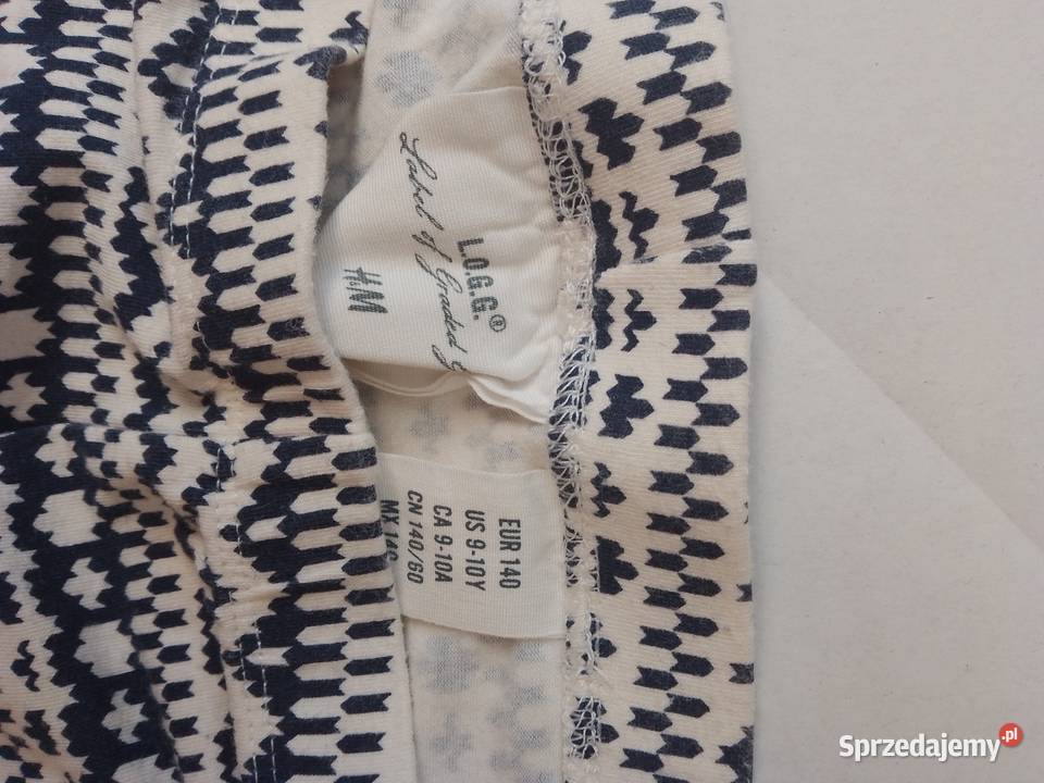 Legginsy HM H&M Chrzanów