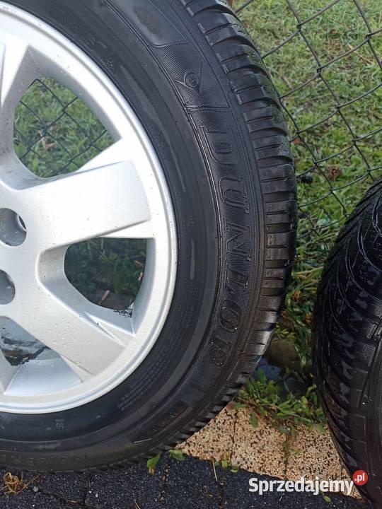 Alufelgi Opelopony zimowe Piła sprzedam