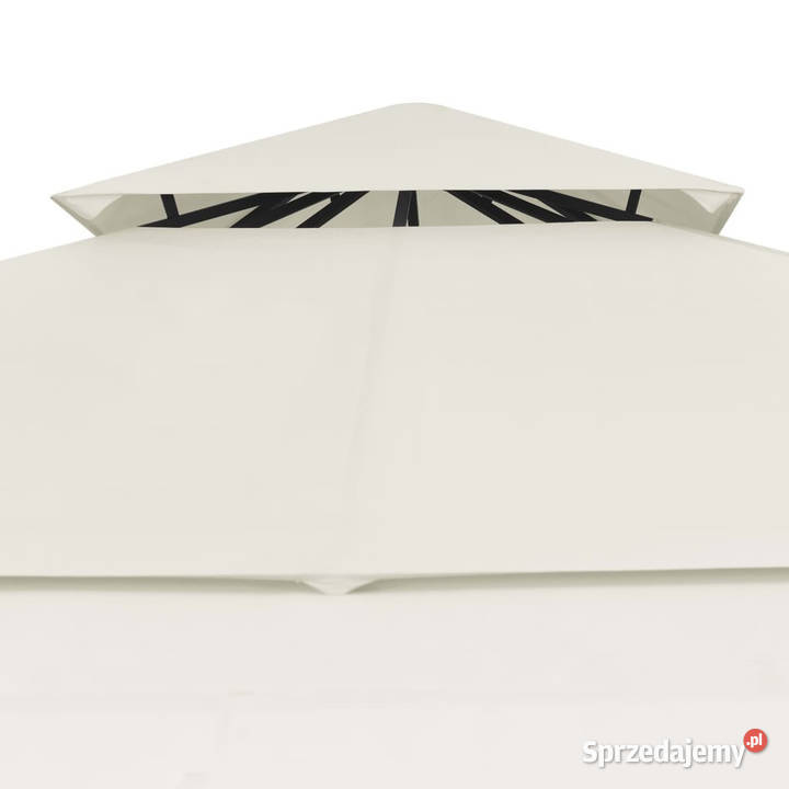 Altana podwójne rozkładane zadaszenia 3x3x275 m Warszawa