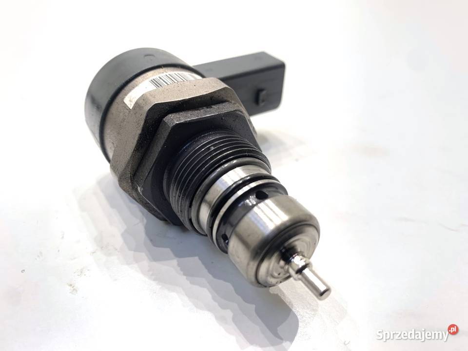 REGULATOR CIŚNIENIA PALIWA AUDI A3 8V