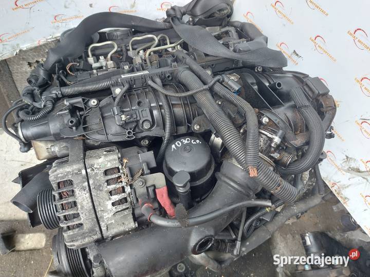 BMW E60 E61 3 X3 X5 20 D N47D20C 09r 177 169 osobowe Kielce