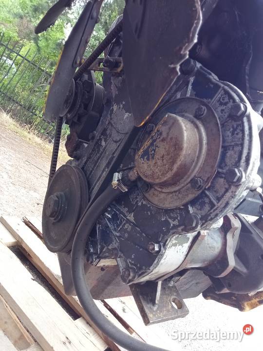 Wózek widłowy widlak Clark pompa hydrauliczna Pniewie sprzedam