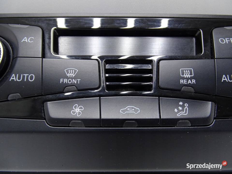 PANEL NAWIEWU KLIMATYZACJI 8K2820043AH AUDI A4