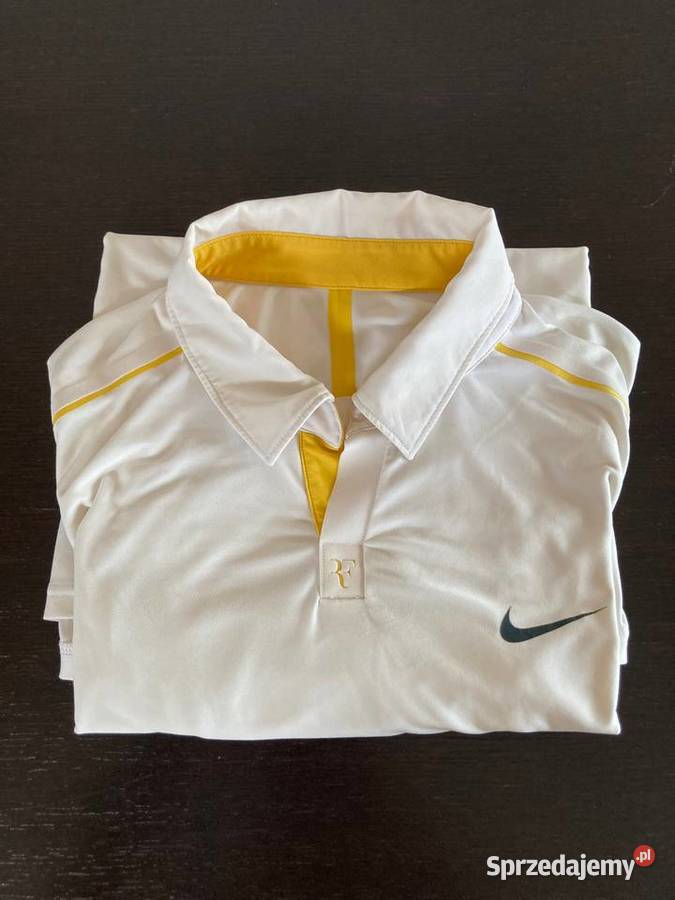 Koszulka tenisowa Tshirt Nike Roger Federer Elbląg