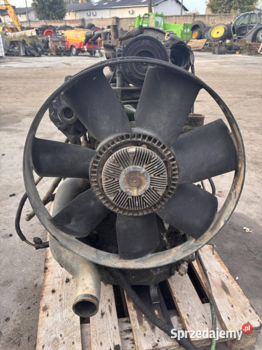 John Deere 6800 6900 6068TL001 Silnik Słupek Jastrzębniki