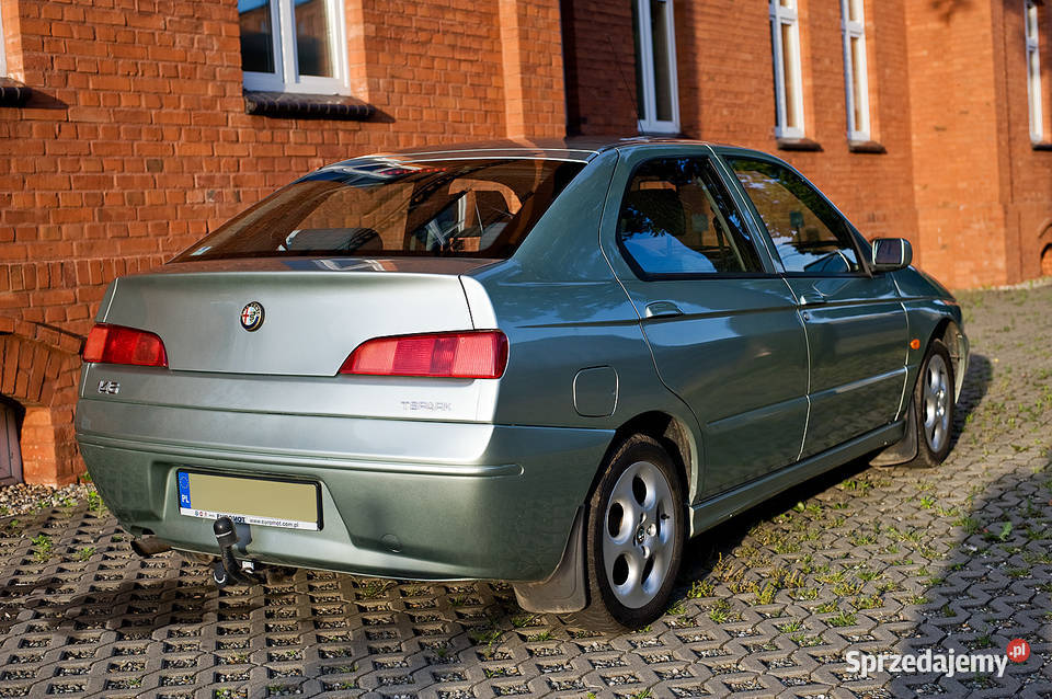 Sprzedam Alfę Romeo 146 14TS 61 Rybnik
