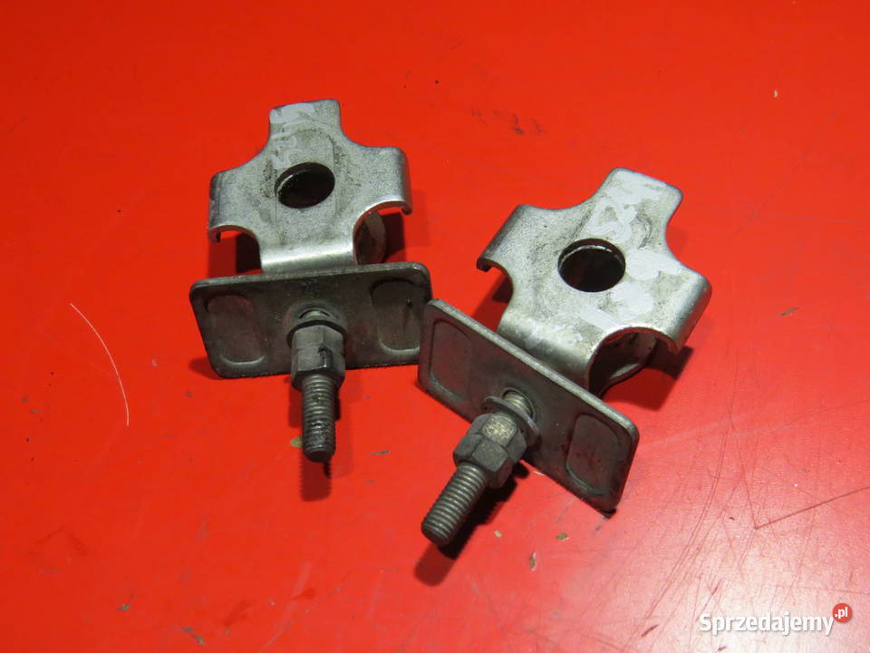 YAMAHA YBR 250 125 09 NAPINACZE KOŁA naciągi Napinacze i naciągi łańcucha Wrocław sprzedam