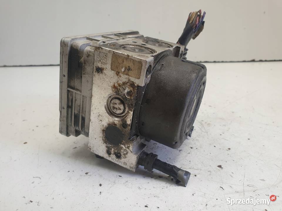 Citroen C3 picasso POMPA ABS hamulcowa Układ ABS i ESP