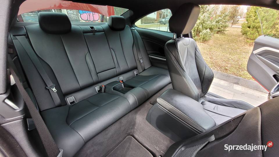 Bmw 4 F32 Bezwypadkowy Salon Warszawa