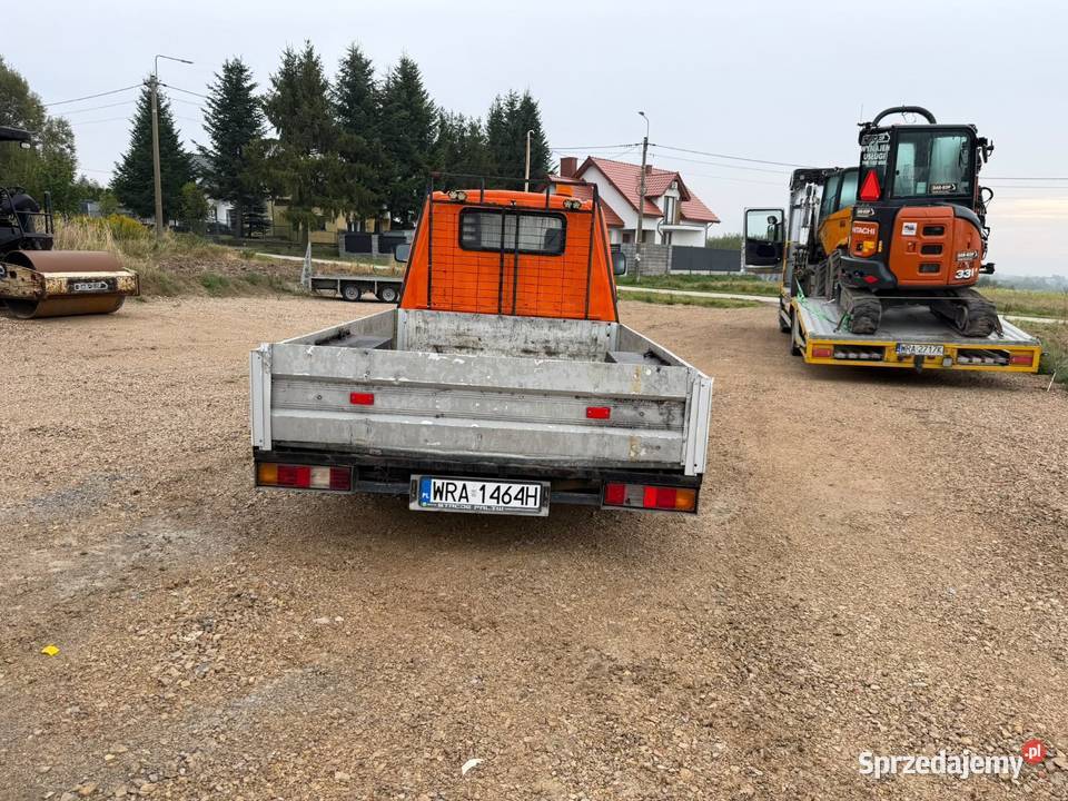 Volkswagen transporter t4 duża ładowność 1830 Kielce