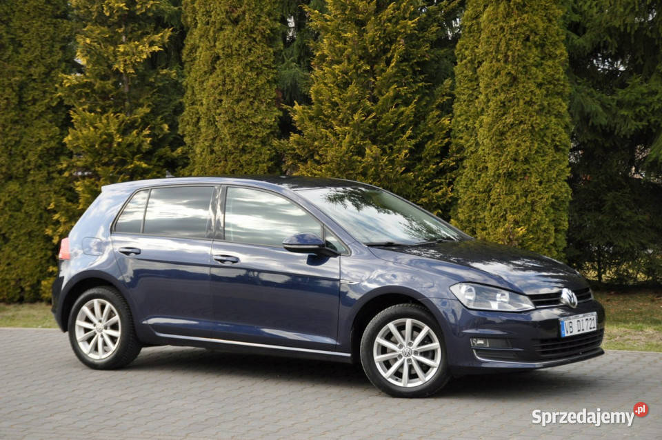 Volkswagen Golf 20TDI150LoungeDuża diesel Golf Ostrów Mazowiecka