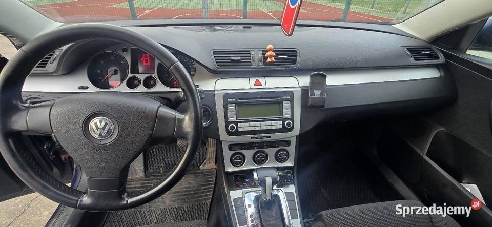 Volkswagen Passat B6 2007r DSG Stary Sącz sprzedam