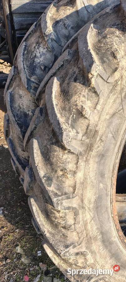 Sprzedam opony Podszyn sprzedam