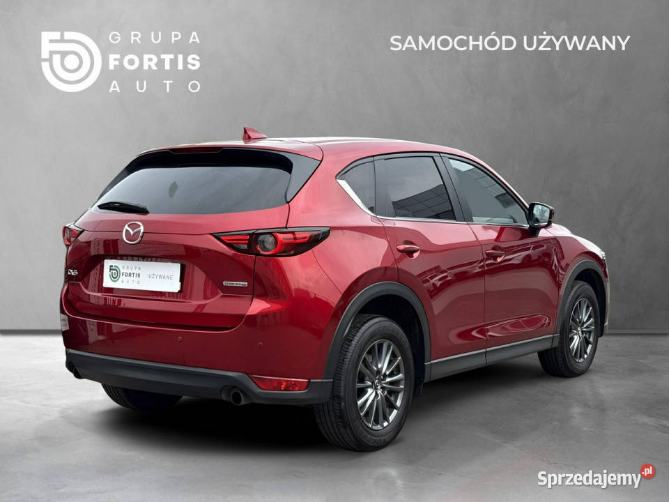 Mazda CX5 25 Automat 194 2WD Skyenergy safety Samochody osobowe kujawsko-pomorskie Bydgoszcz sprzedam