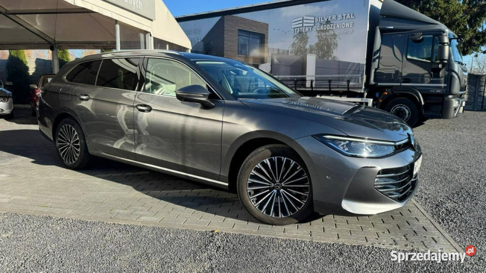 Volkswagen Passat CESJA LEASINGU B92023 Zduńska Wola