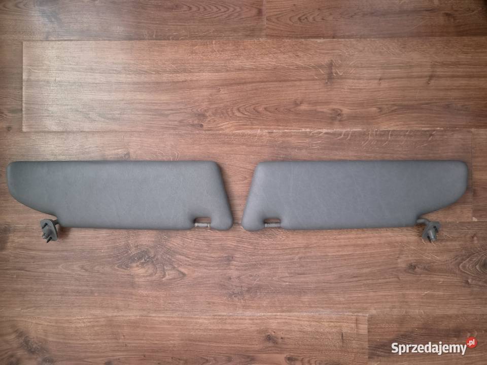 Daszki przeciwsłoneczne Mercedes W140 szara dolnośląskie Wrocław