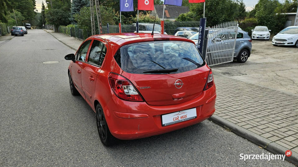 Opel Corsa Corsa